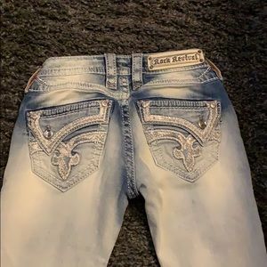 Rock a Revival jeans 26x26